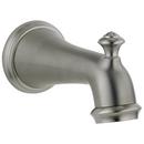 Delta Faucet Stainless Tub Spout Pull-Up Diverter 
