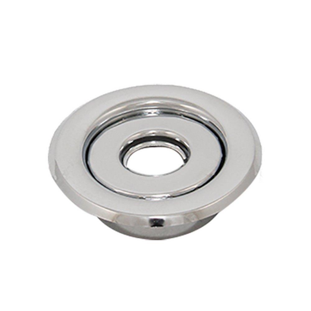 FPPI&reg; Chrome Plated 1/2 in. IPS Cold Rolled Steel Escutcheon 
