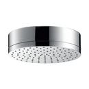 Single Function Showerhead in Polished Chrome