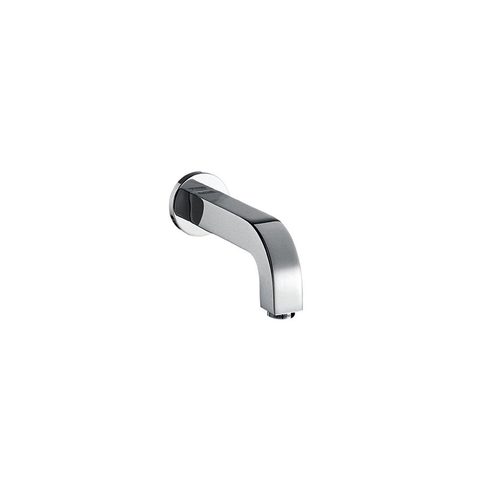 AXOR Polished Chrome 6-1/2 in. Tub Spout 