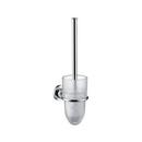 AXOR Polished Chrome Toilet Brush Holder 