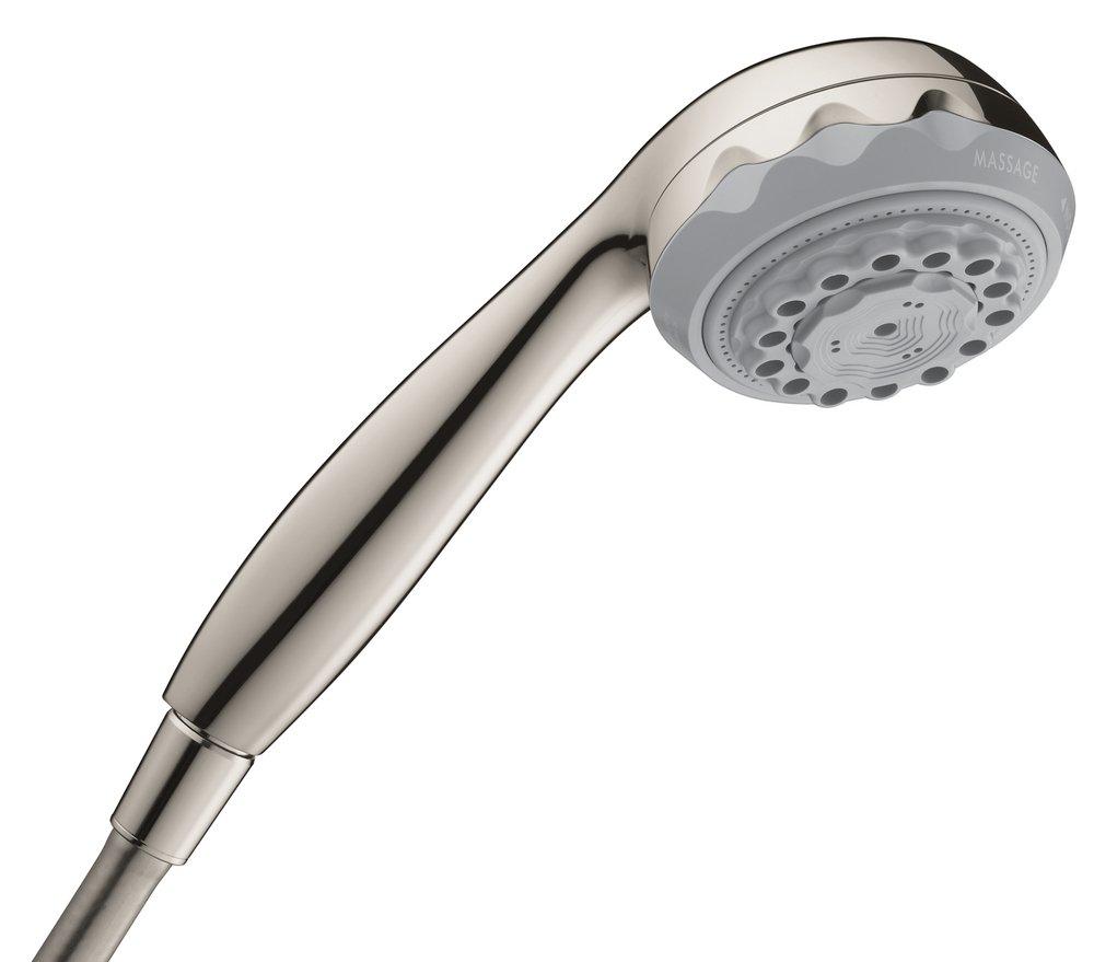 Hansgrohe Polished Nickel Multi Function Hand Shower 