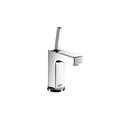 AXOR Polished Chrome Single Handle Monoblock Bathroom Sink Faucet 