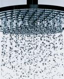 Hansgrohe Polished Chrome Single Function RainAir Showerhead 