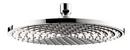 Hansgrohe Polished Chrome Single Function RainAir Showerhead 