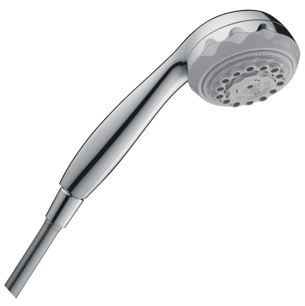 Hansgrohe Polished Chrome Multi Function Hand Shower 