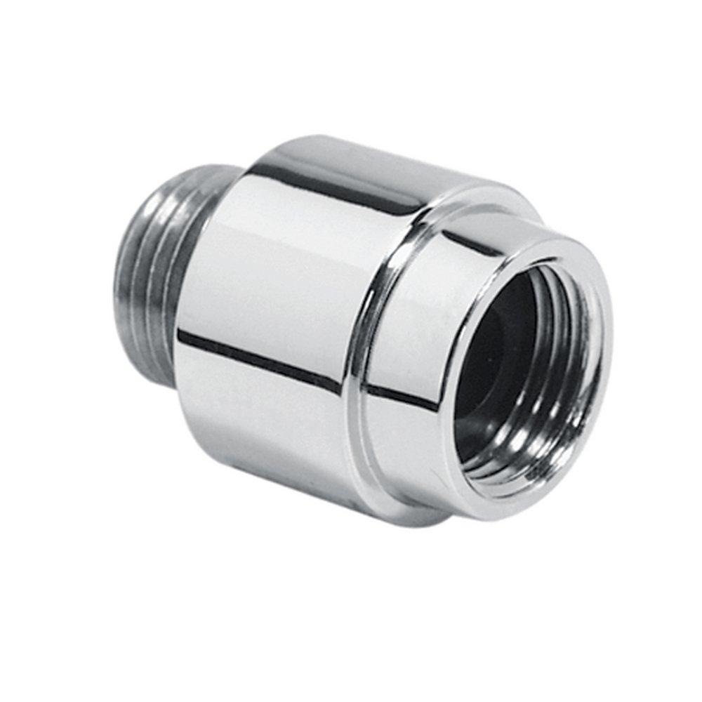 Hansgrohe Polished Chrome Vacuum Breaker 