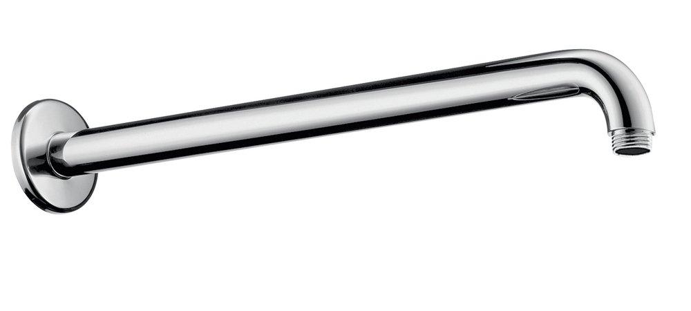 Hansgrohe Polished Chrome 15 in. Shower Arm 