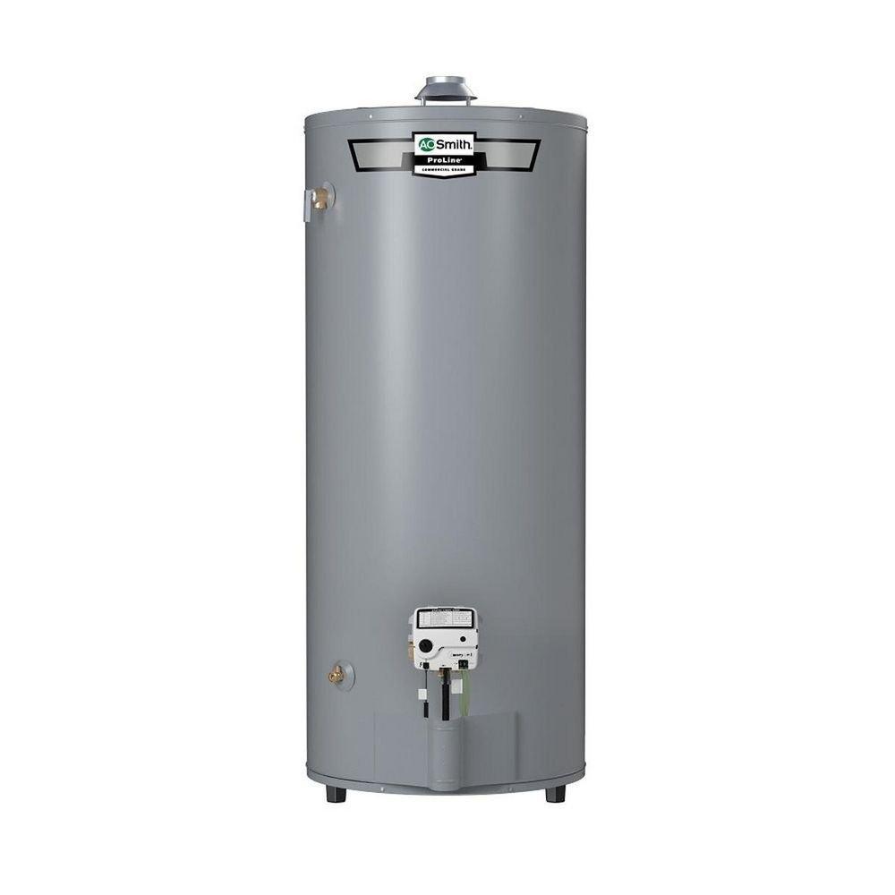 A.O. Smith Tall 75.1 MBH Residential Natural Gas Water Heater 