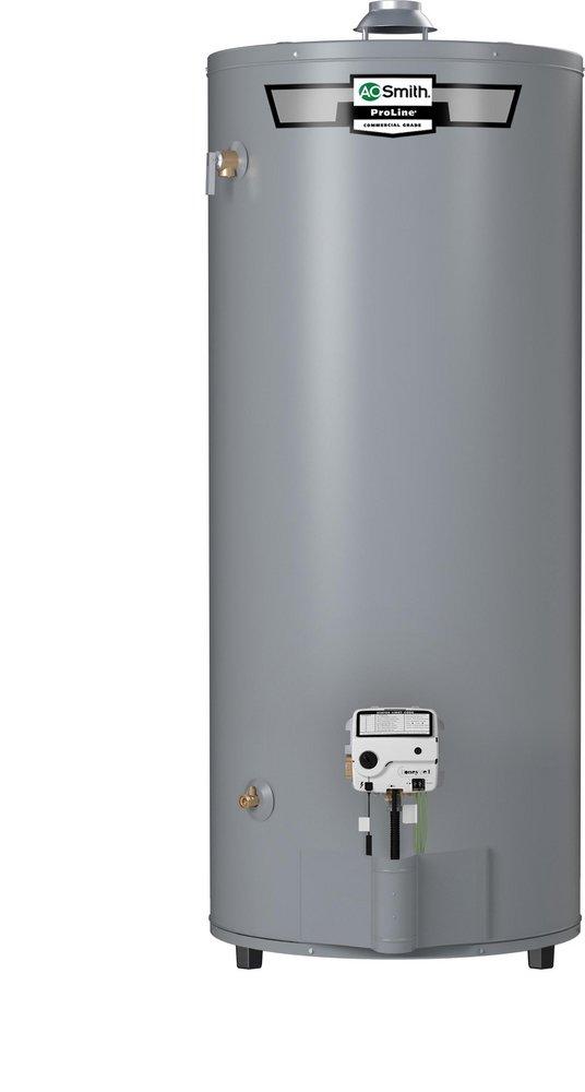 74 gal. Tall 75.1 MBH Residential Natural Gas Water Heater | A.O. Smith |  Ferguson
