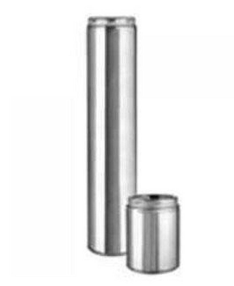 18 X 6 Stainless Steel ALL FUEL INSL Pipe 