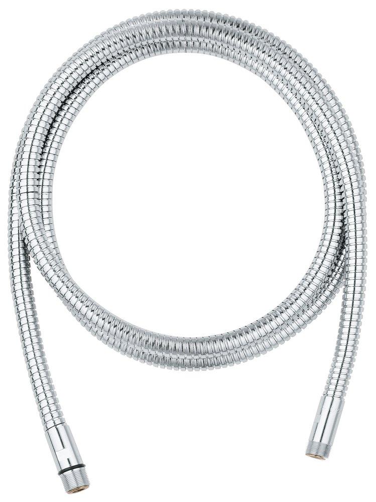 GROHE StarLight&reg; Chrome Hand Shower Hose 