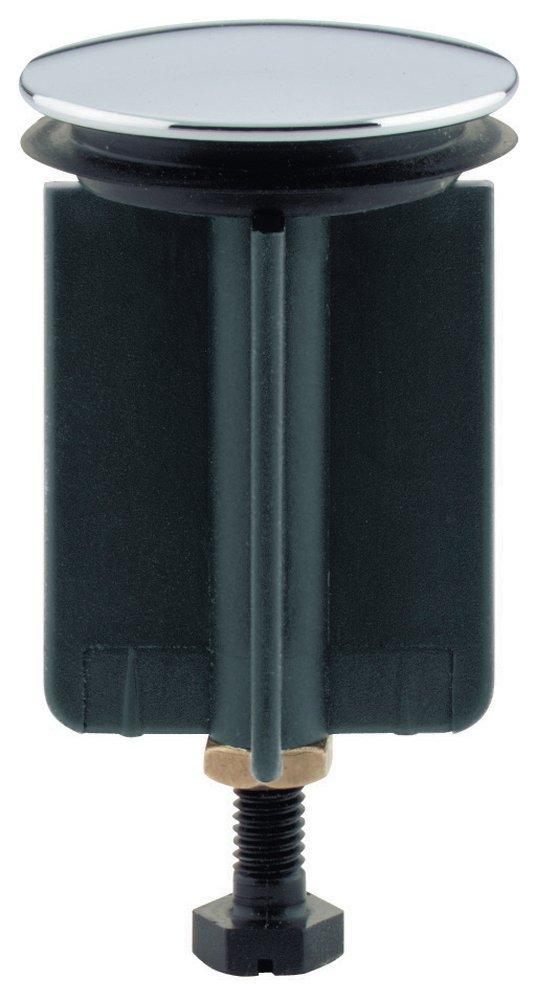 GROHE StarLight&reg; Chrome 8-5/8 in. Metal and Plastic Stopper 