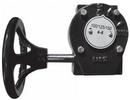 FNW&reg; Black Cast Iron Gear Operator with Hand Wheel 