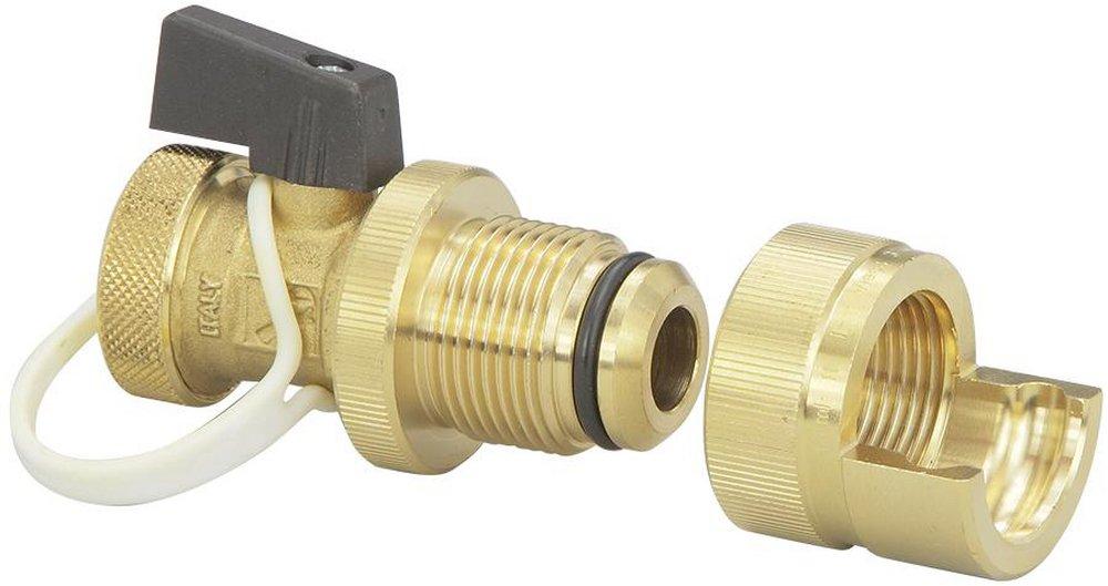 Viega 1/2 Bronze TEST PLUG 