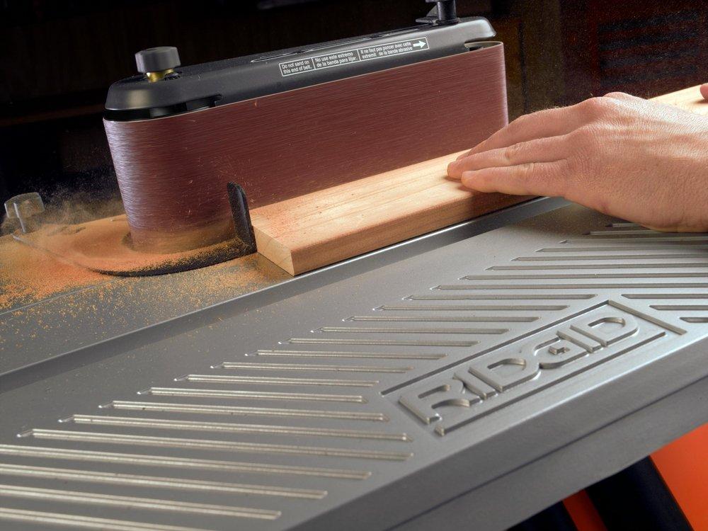OSC EDGE BELT / SPINDLE SANDER 