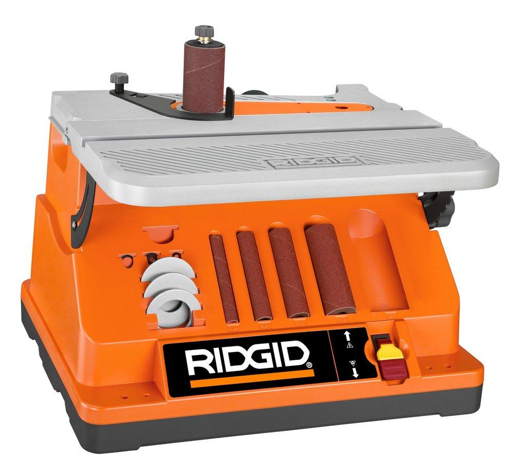 OSC EDGE BELT / SPINDLE SANDER 