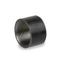 Capitol Manufacturing 2 Black Extra Heavy Steel Half Coupling TPRD 