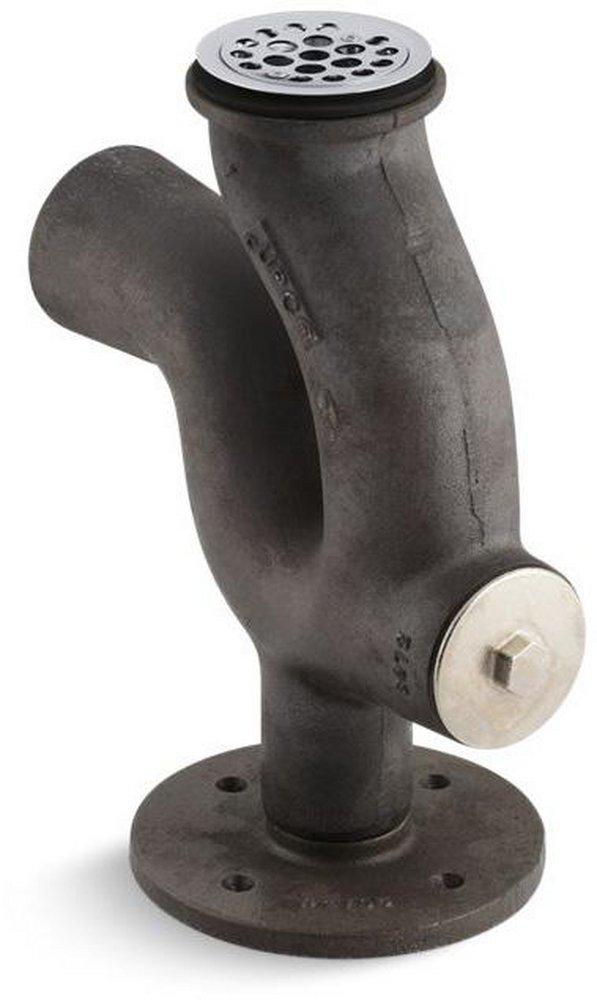 KOHLER Cast Iron Sink Trap 