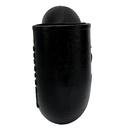 Black No-Hub Cast Iron P-Trap 