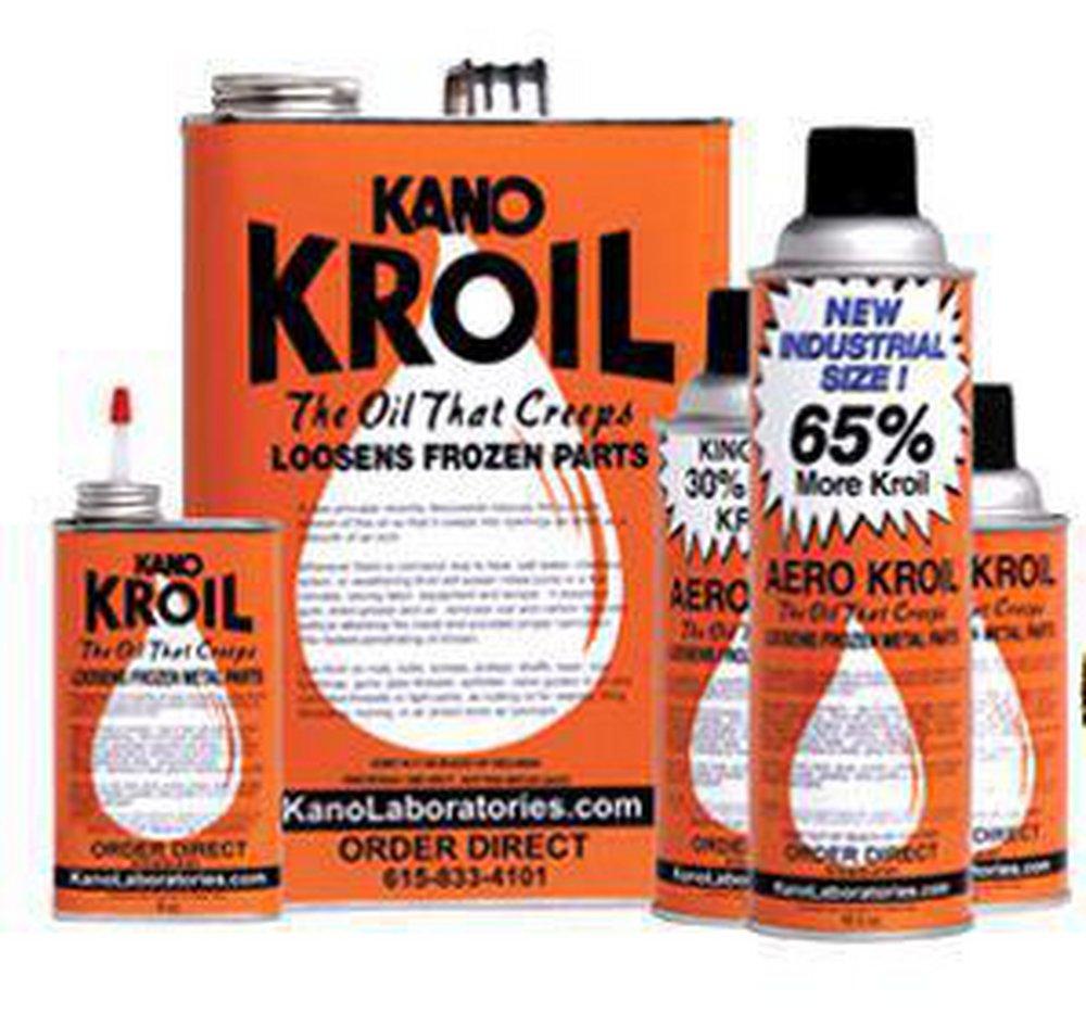 Kano Kroil Lubricant 