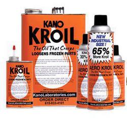 1 gal Kroil Lubricant