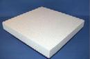 Insulfoam 2 x 4 in. 8 ft. Braided Insulfoam Duct Board 