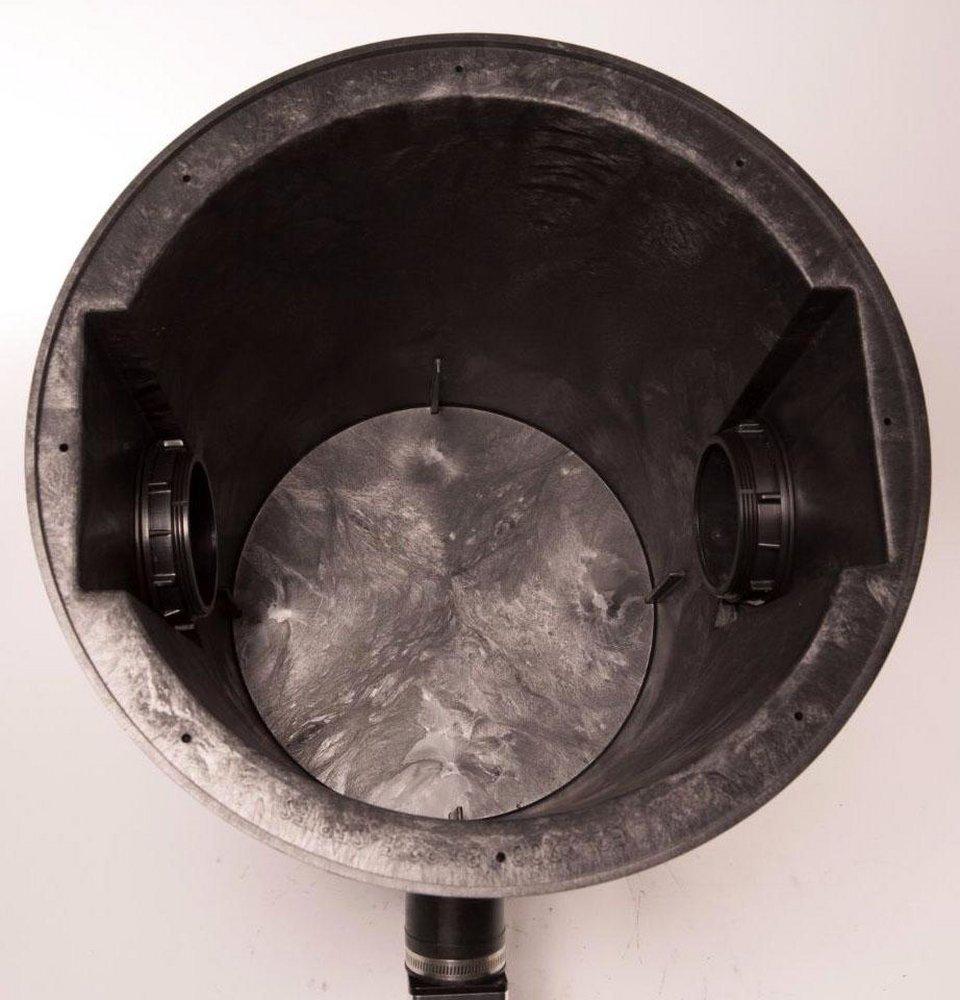 TOPP 22 in. 22 gal Strutural Foam Basin 