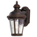 Generation Lighting Grecian Bronze 100 W Wall Mount Lantern 