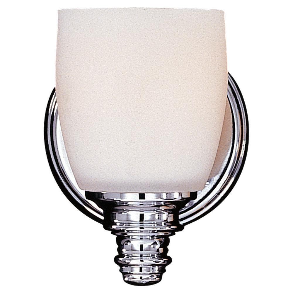 Feiss Chrome 1-Light Vanity 