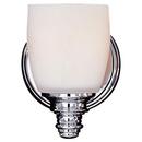 Feiss Chrome 1-Light Vanity 