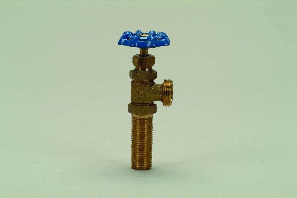 PROFLO&reg; MIP x Hose Boiler Drain Valve 