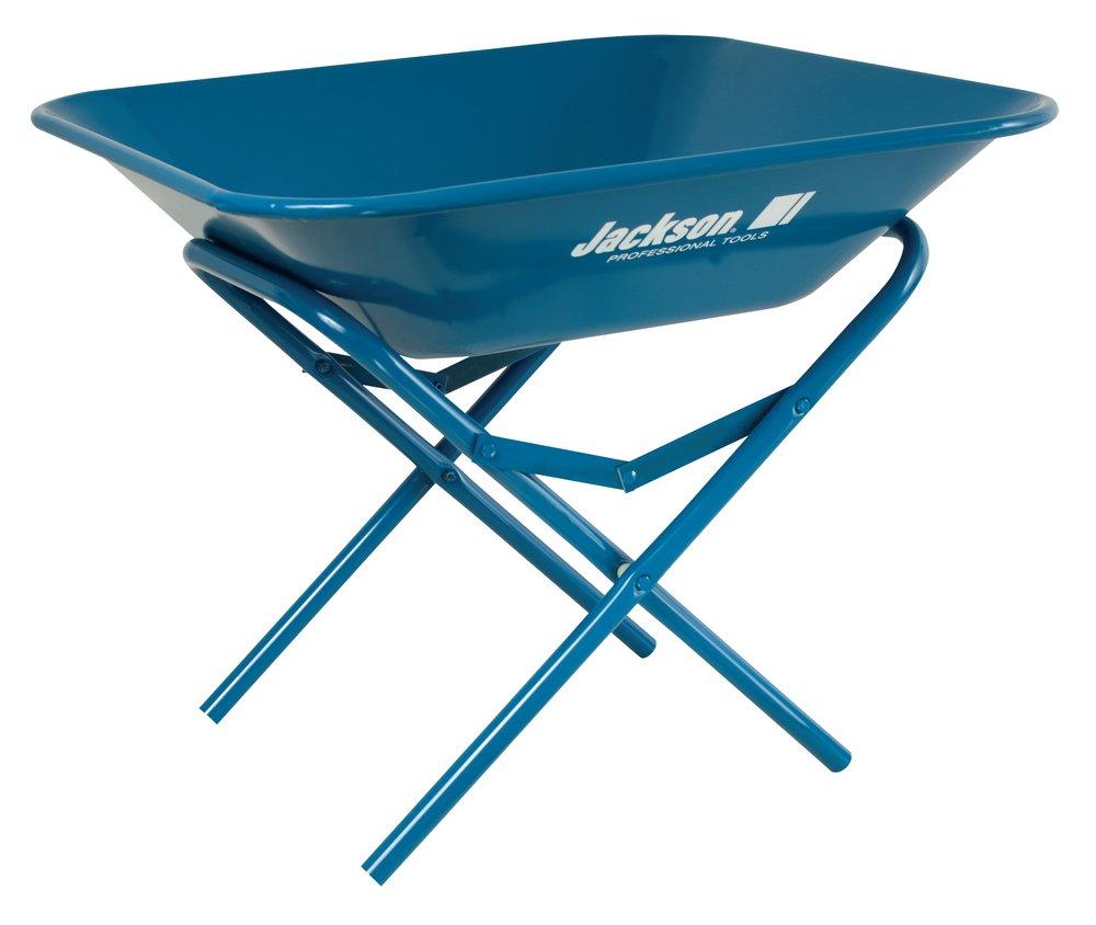 True Temper Blue Steel Mortar Pan 