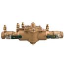 Ames Fire & Waterworks Bronze FNPT Backflow Preventer 