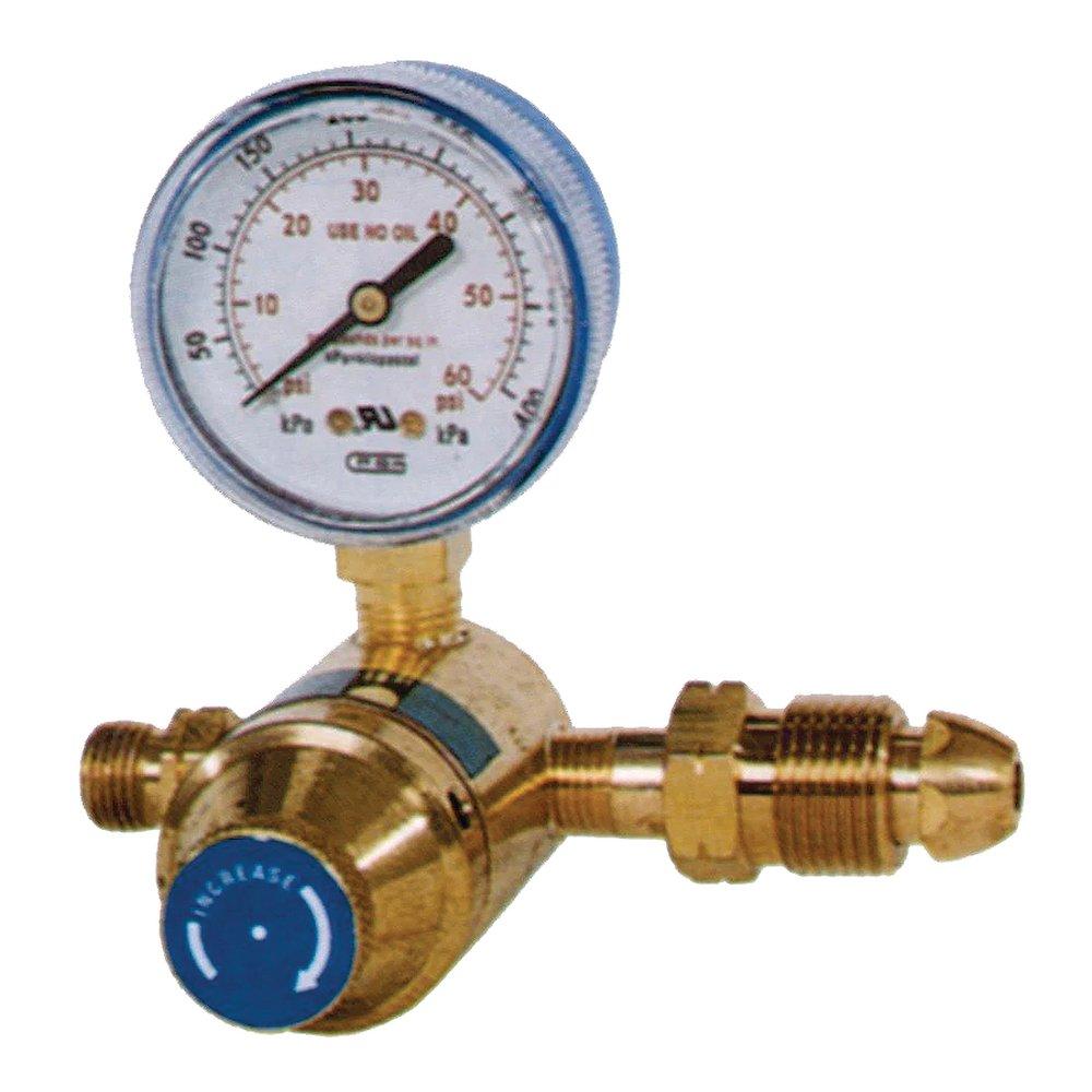 Goss High Pressure Regulator 