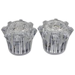 10-3/5 in. Spout Kit in Stainless Steel