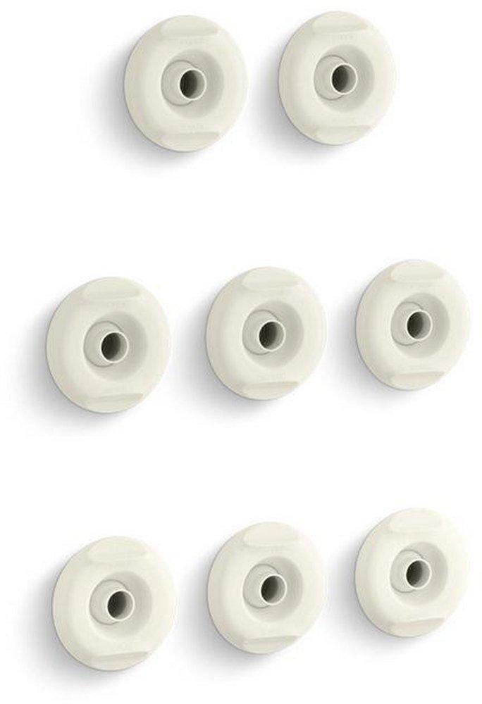 KOHLER Biscuit Trim Kit 