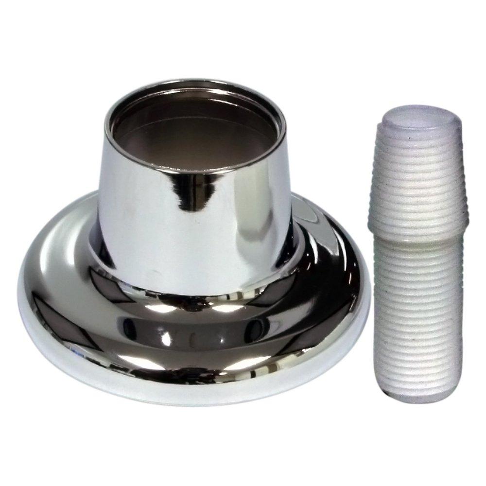 Lincoln Products® Polished Chrome Fit All Shower Flange 