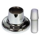 Lincoln Products® Polished Chrome Fit All Shower Flange 