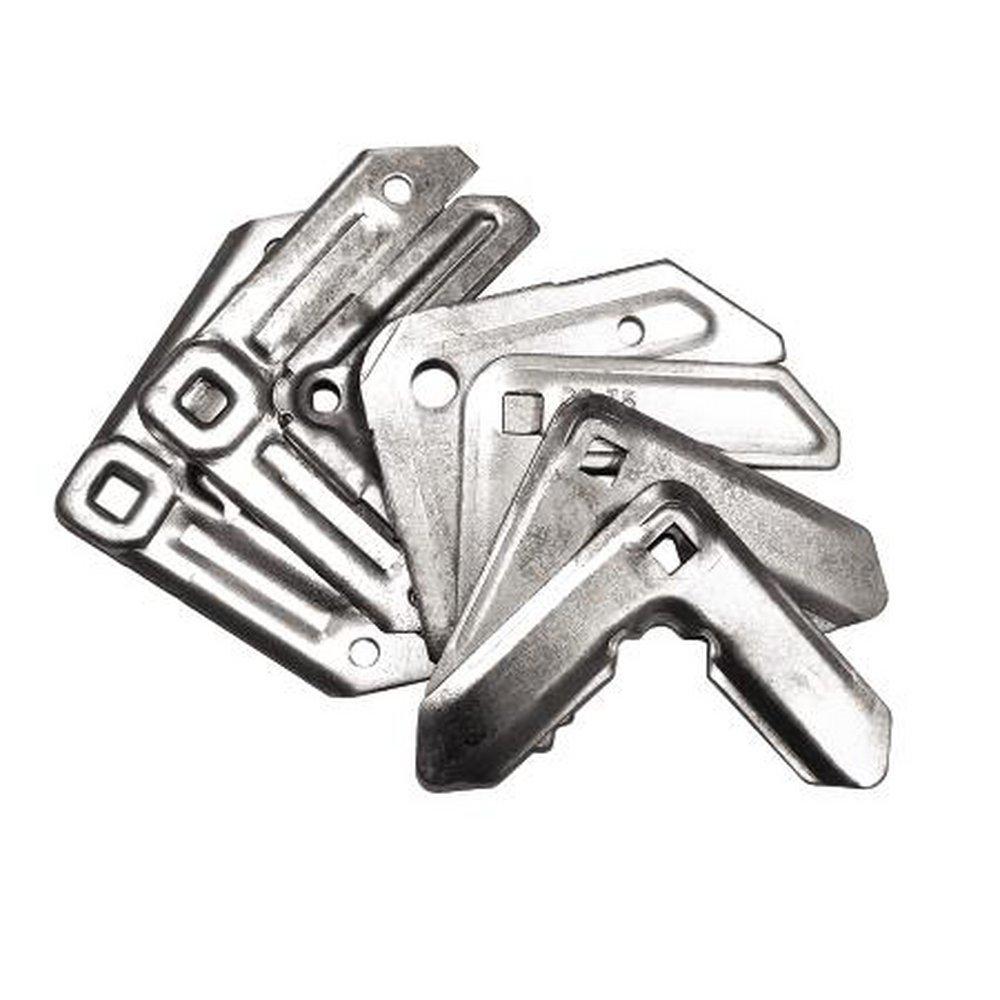 Ductmate Corner (Less Nuts and Bolts) 