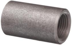 3 in. Threaded 150# Global Black Carbon Steel Weld Coupling