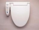 White Elongated Bowl BIDET Closet SEAT System White 