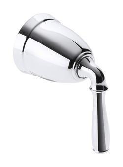 Handle Kit in Polished Chrome