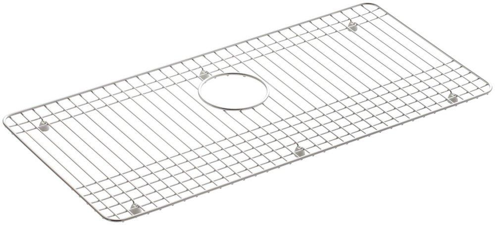 KOHLER Stainless Steel Bottom Basin Rack 