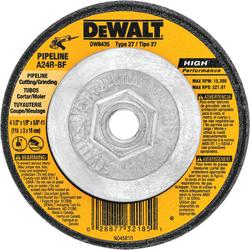 4-1/2 x 1/8 in. Grinding Wheel