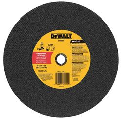12 in. Metal Chop Saw Wheel