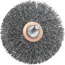 DEWALT 3 Crimp Flat FACED End Brush 