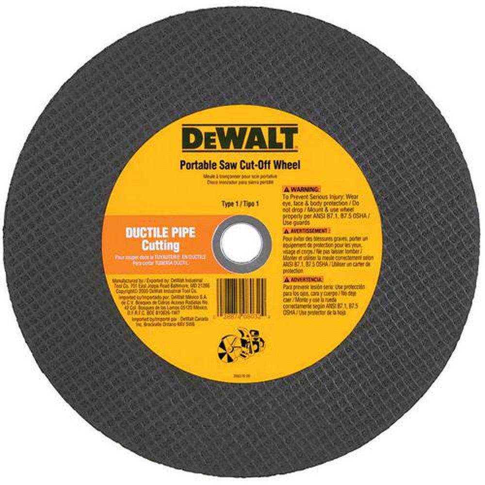 DEWALT 20mm Portable Ductile Pipe 