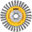 DEWALT Yellow Wire Wheel 