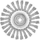 DEWALT Carbon Cable Twist Wire Wheel Brush 